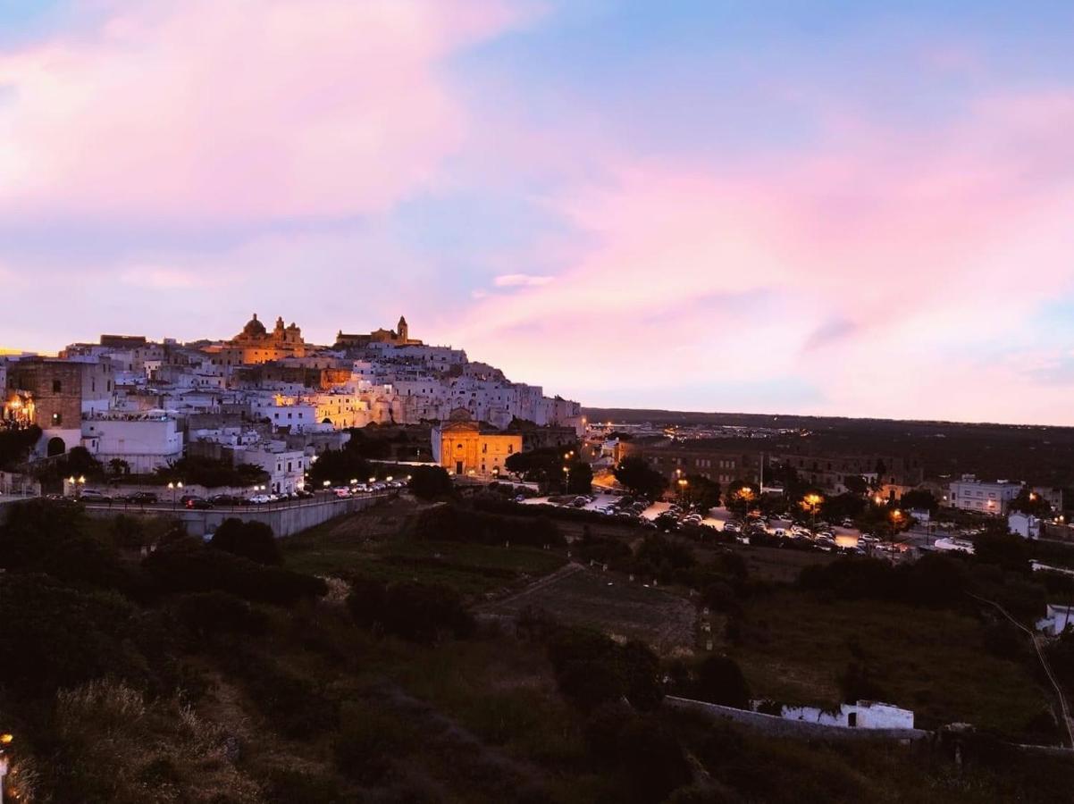 Equorum 11 - Ostuni Centro ภายนอก รูปภาพ