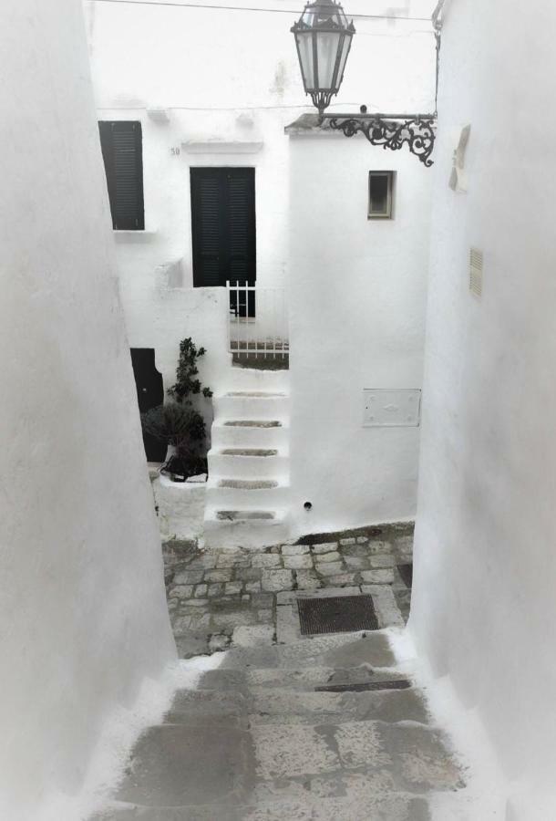 Equorum 11 - Ostuni Centro ภายนอก รูปภาพ